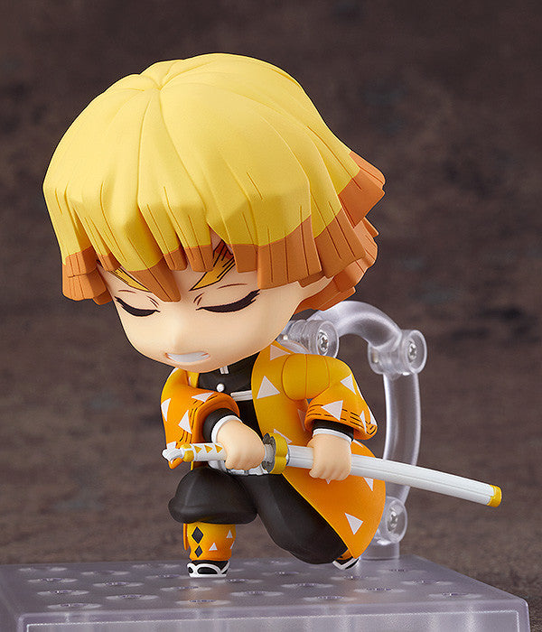*DAMAGED BOX* Demon Slayer Nendoroid Zenitsu Agatsuma 10 cm