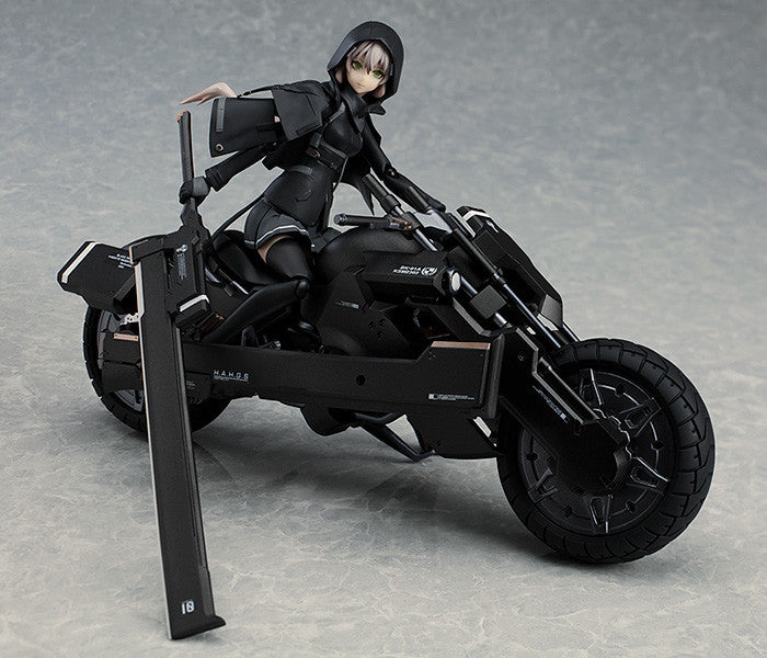 heavily armed high school girls ex ride bk91a
