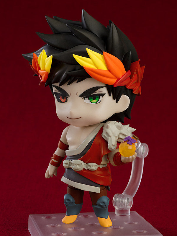Hades Nendoroid Action Figure Zagreus