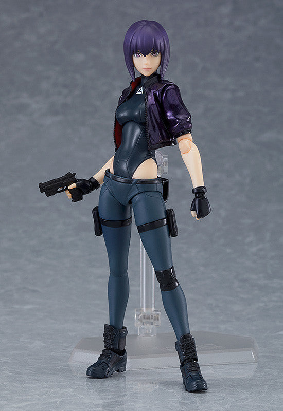 Ghost in the Shell: SAC_2045 figma Motoko Kusanagi