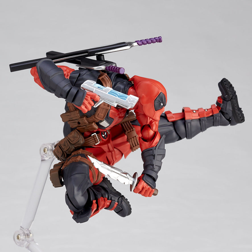 Amazing Yamaguchi Revoltech NO.025 DEADPOOL Version 2