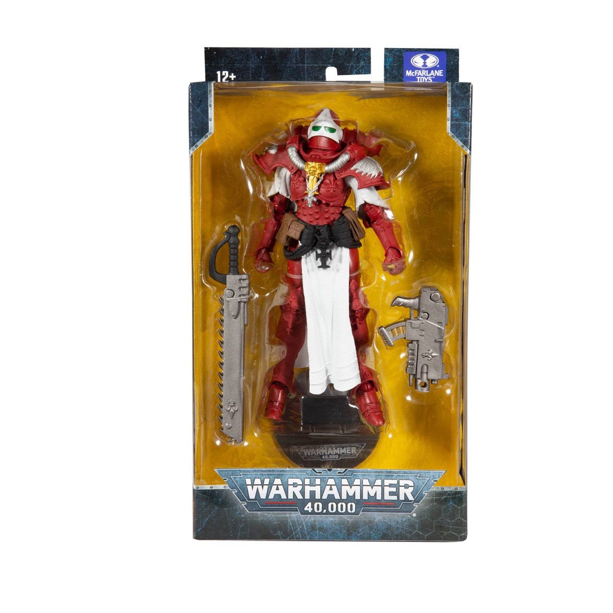 McFarlane WARHAMMER 40K: DEPTA SORORITAS BATTLE SISTER Order of the Bloody Rose