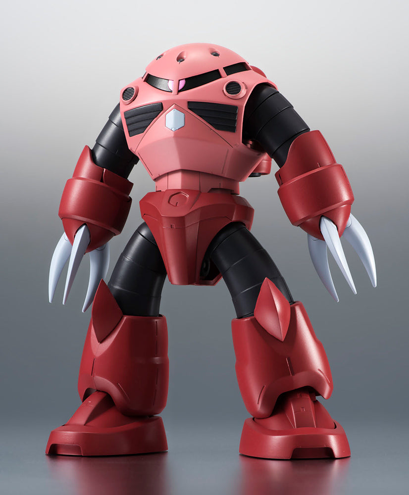 *BACK ORDER* ROBOT SPIRITS Z'GOK CHAR'S ANIME