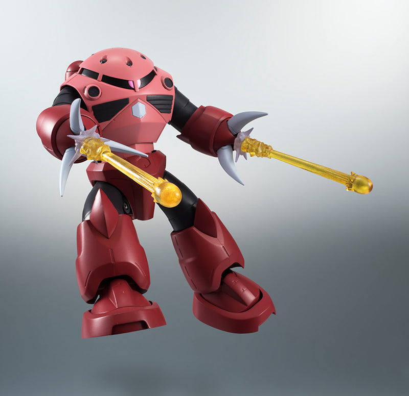 *BACK ORDER* ROBOT SPIRITS Z'GOK CHAR'S ANIME