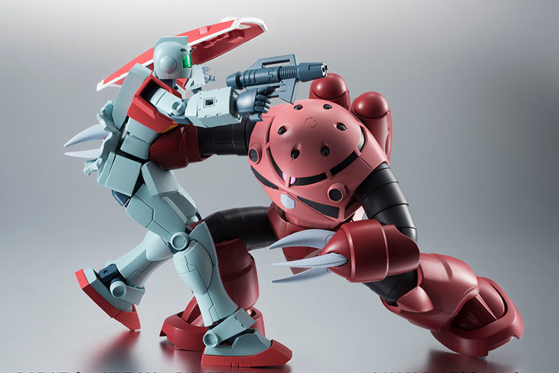 *BACK ORDER* ROBOT SPIRITS Z'GOK CHAR'S ANIME