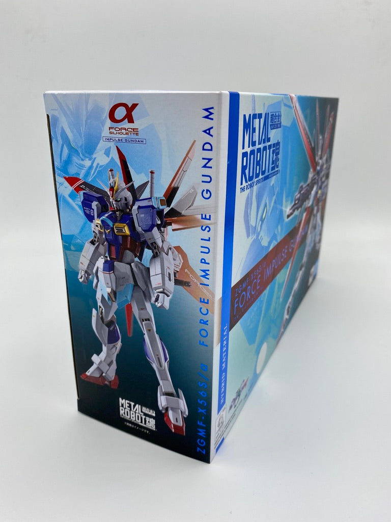 METAL ROBOT SPIRTS <SIDE MS> FORCE IMPULSE GUNDAM
