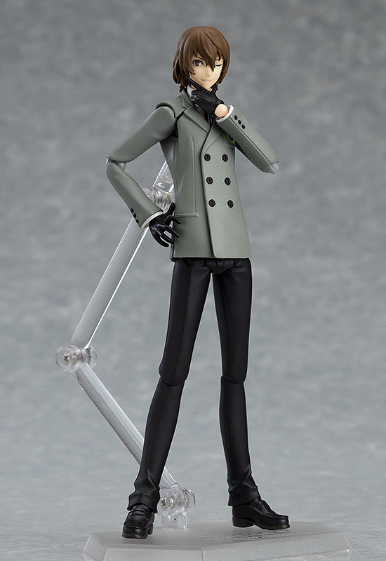 Persona5 Royal Figma Goro Akechi