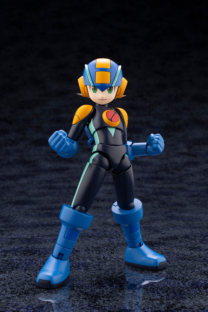 MEGA MAN BATTLE NETWORK - MEGA MAN X 1/12 MODEL KIT