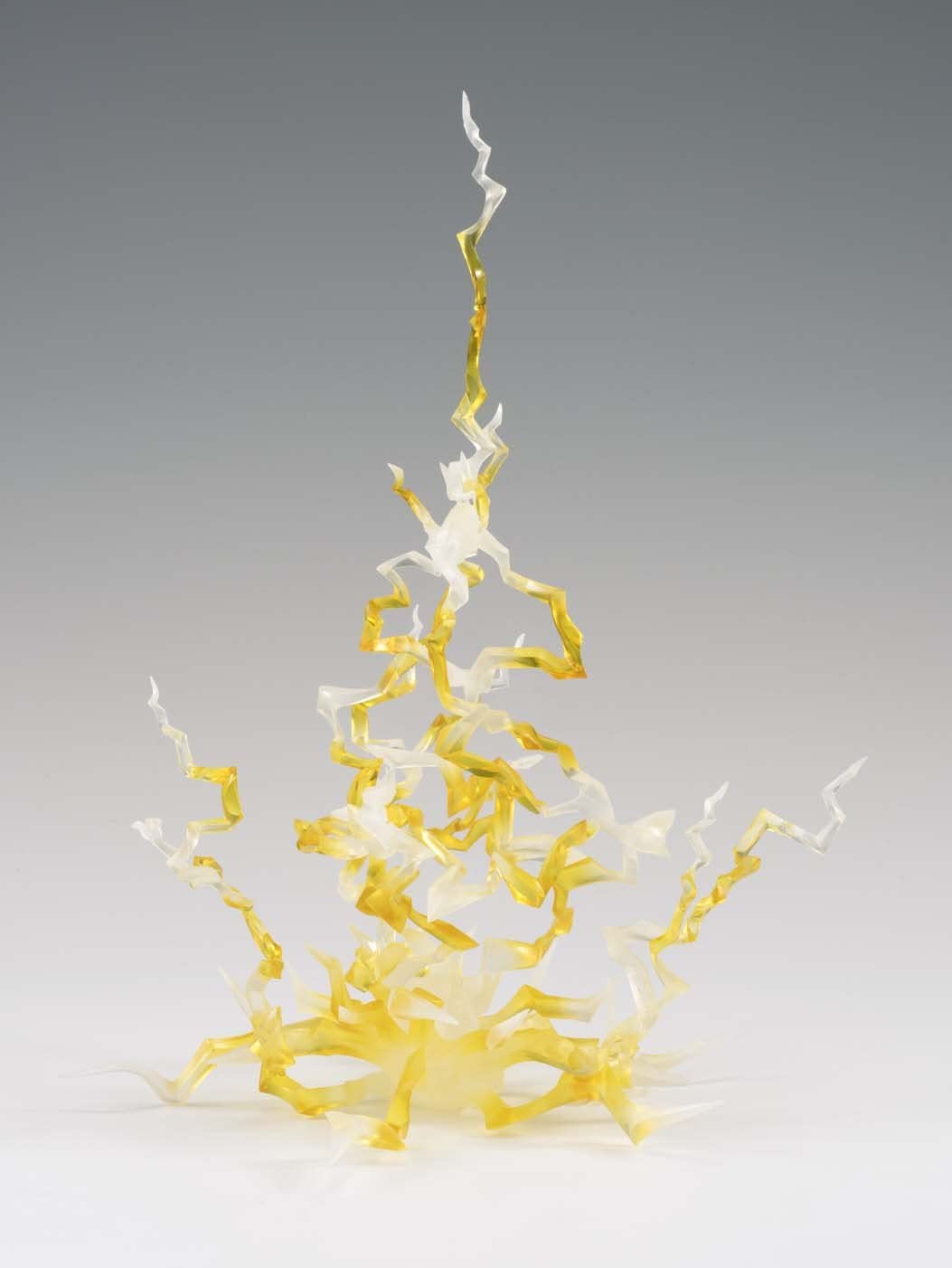 Tamashii Nations Effect Thunder Yellow Version