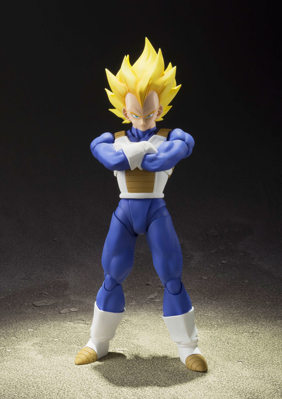 Dragonball Z S.H. Figuarts Action Figure Super Saiyan Vegeta 14 cm