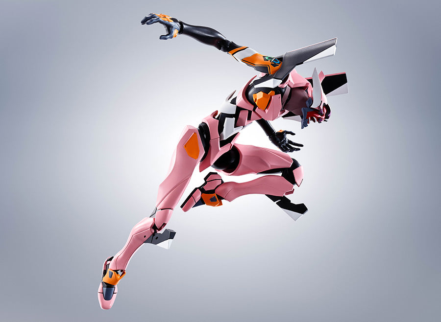 Evangelion: 3.0+1.0 Thrice Upon a Time Robot Spirits Action Figure Unit-08y