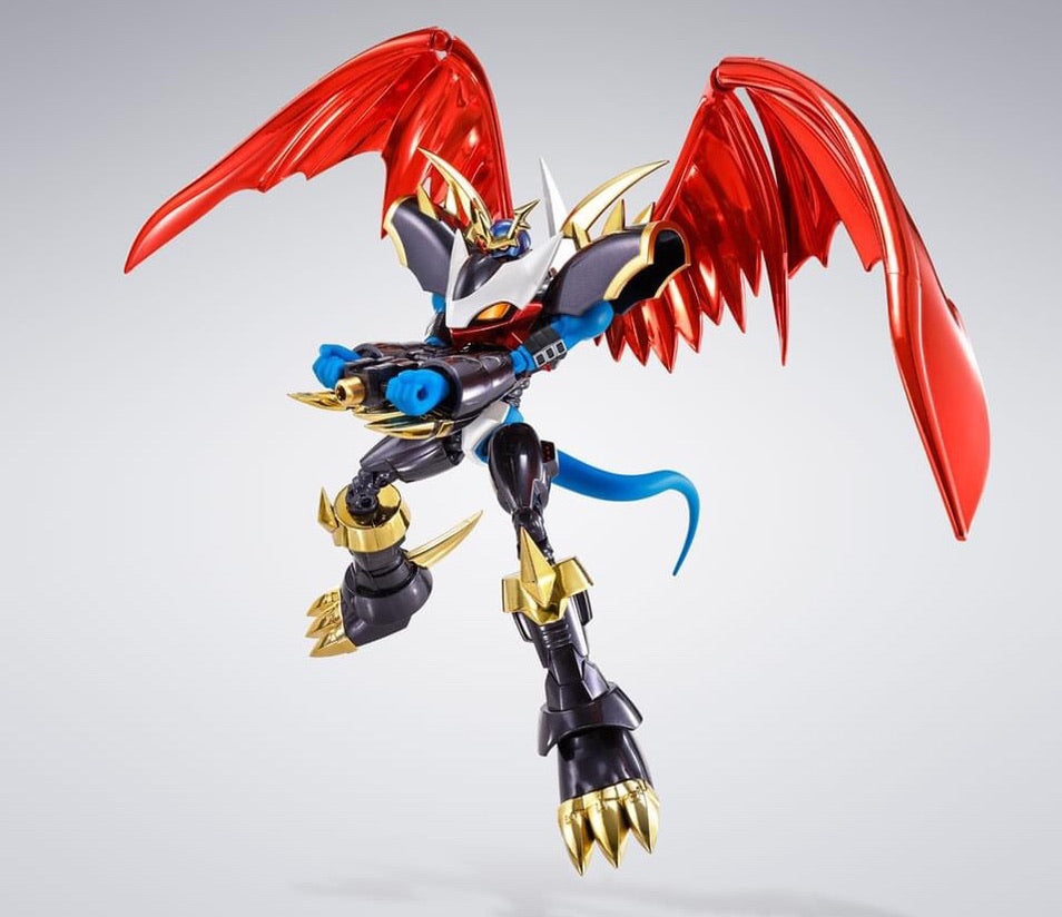Digimon Adventure: SH Figuarts Imperialdramon Fighter Mode Premium Color Edition