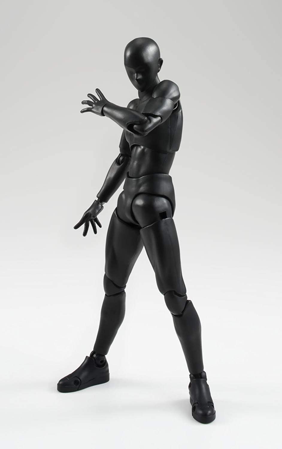 Body kun S.H.Figuarts (Black Color Ver.)