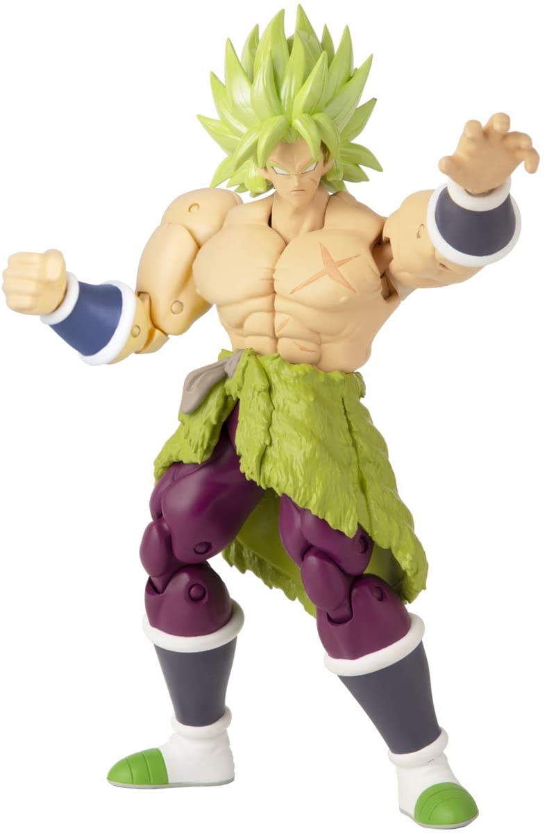 Bandai Dragon Ball - Dragon Stars Super Saiyan Broly