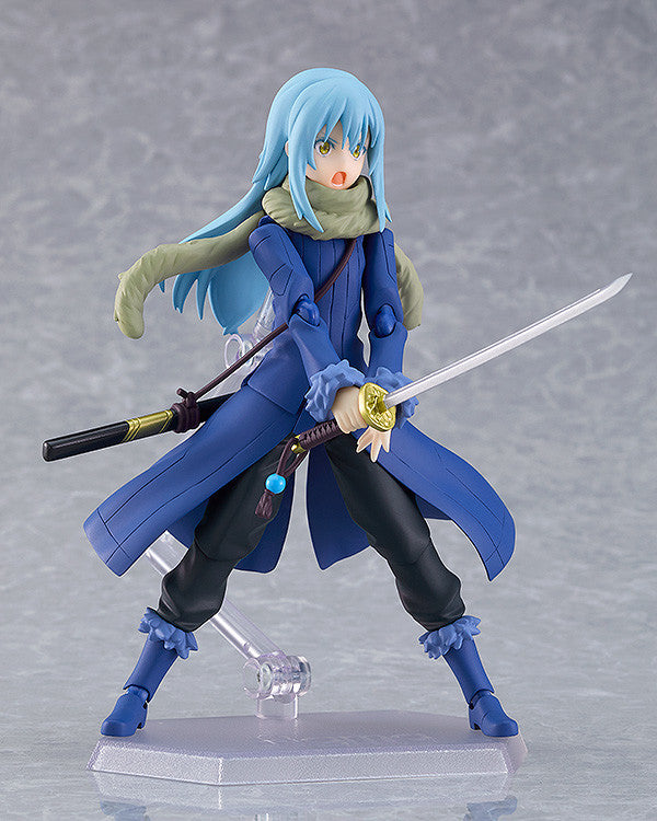 That Time I Got Reincarnated as a Slime Figma Rimuru