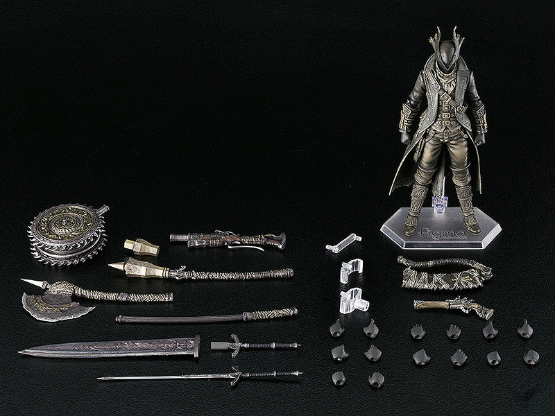 Bloodborne figma Hunter: The Old Hunters Edition