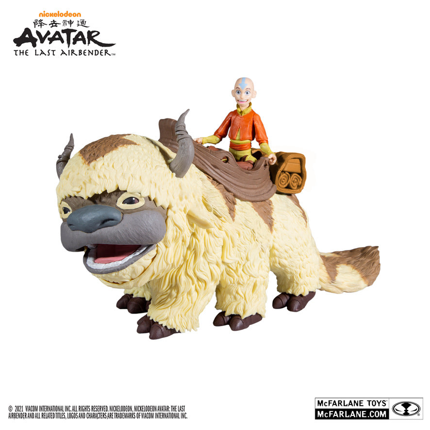 Mcfarlane Toys AVATAR: THE LAST AIRBENDER APPA