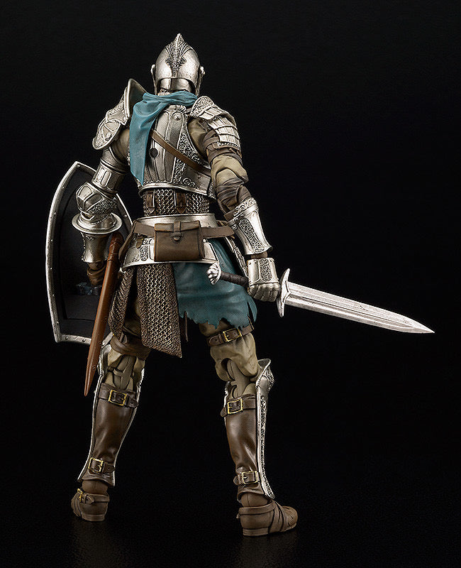 Demon's Souls figma Fluted Armor