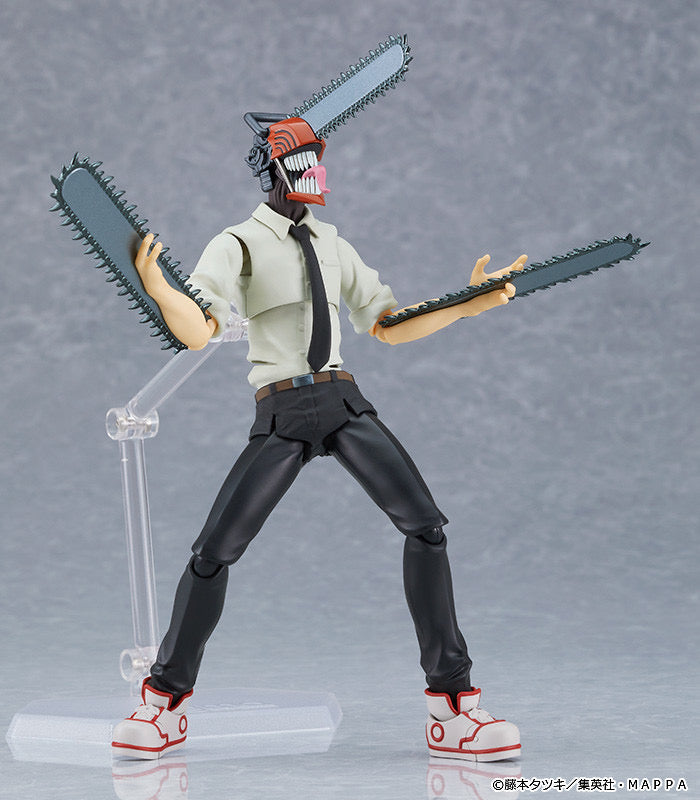 Chainsaw Man Figma Action Figure Denji