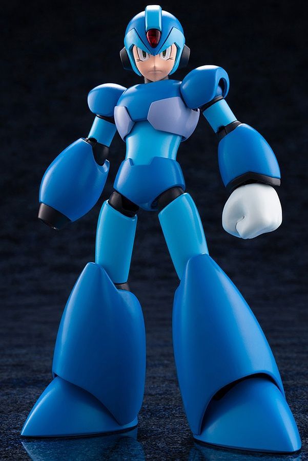 MEGA MAN - MEGA MAN X 1/12 MODEL KIT