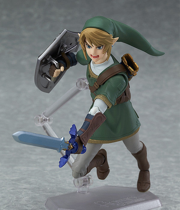 Zelda: Twilight Princess Figma Link DX Edition