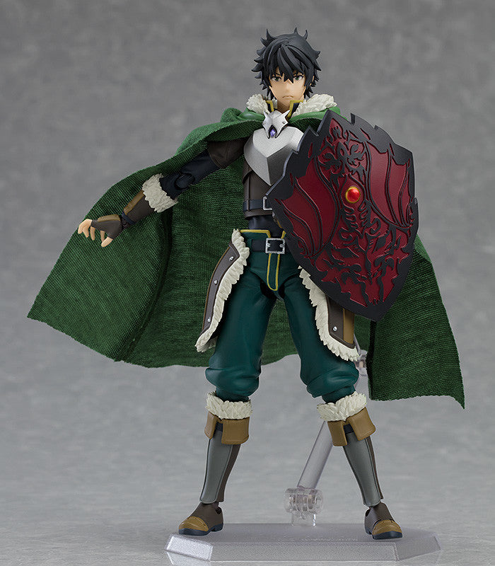 The Rising of the Shield Hero Figma Naofumi Iwatani