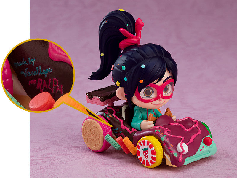 Wreck-It Ralph Nendoroid Vanellope DX Ver.