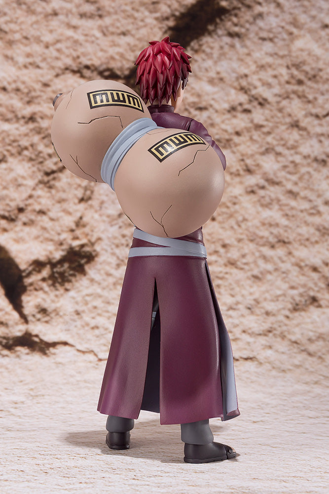 Naruto SH figuarts Gaara