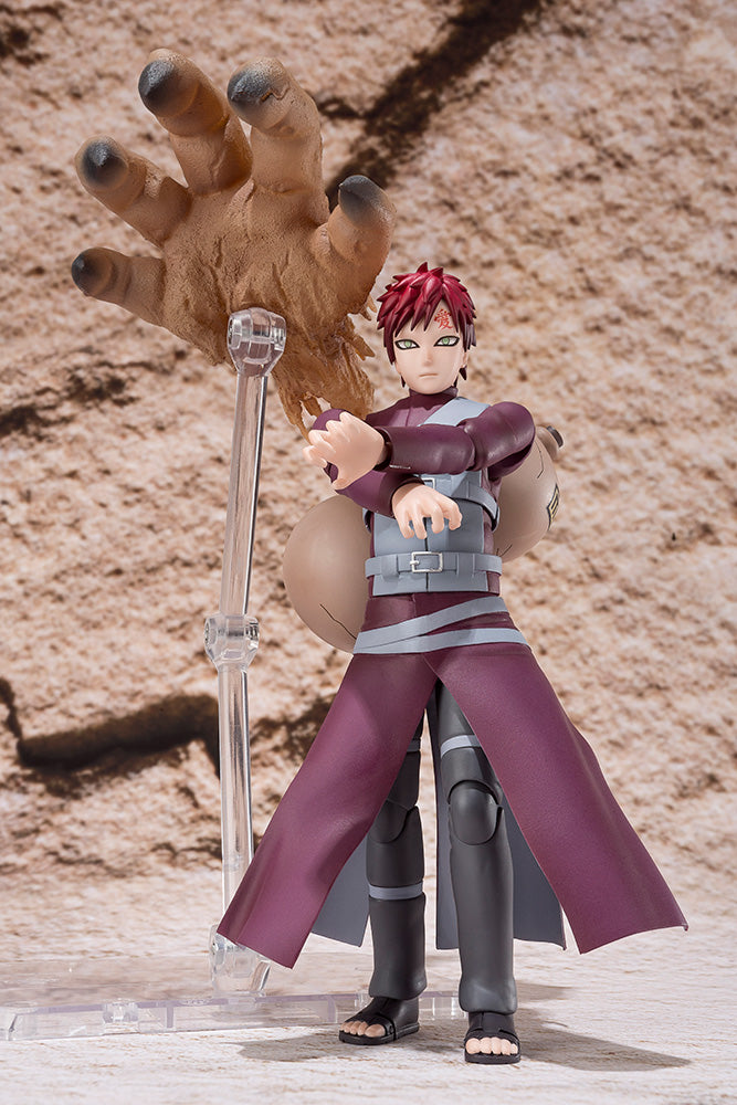 Naruto SH figuarts Gaara