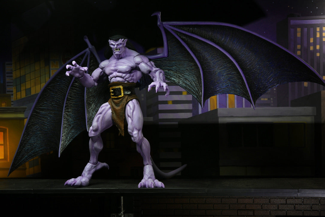 *PRE ORDER* Neca Gargoyles 7″ Scale Action Figure – Ultimate Goliath (ETA SEPTEMBER)