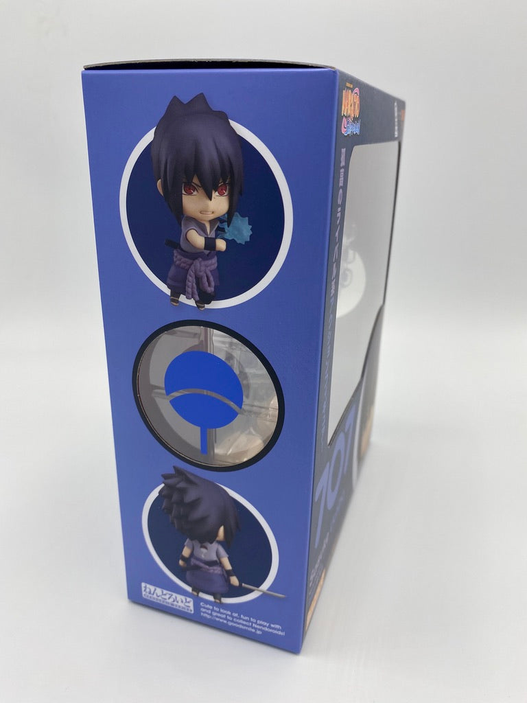 Naruto Shippuden Nendoroid Sasuke Uchiha
