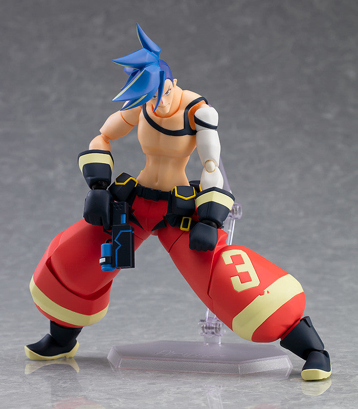 PROMARE Figma Galo Thymos