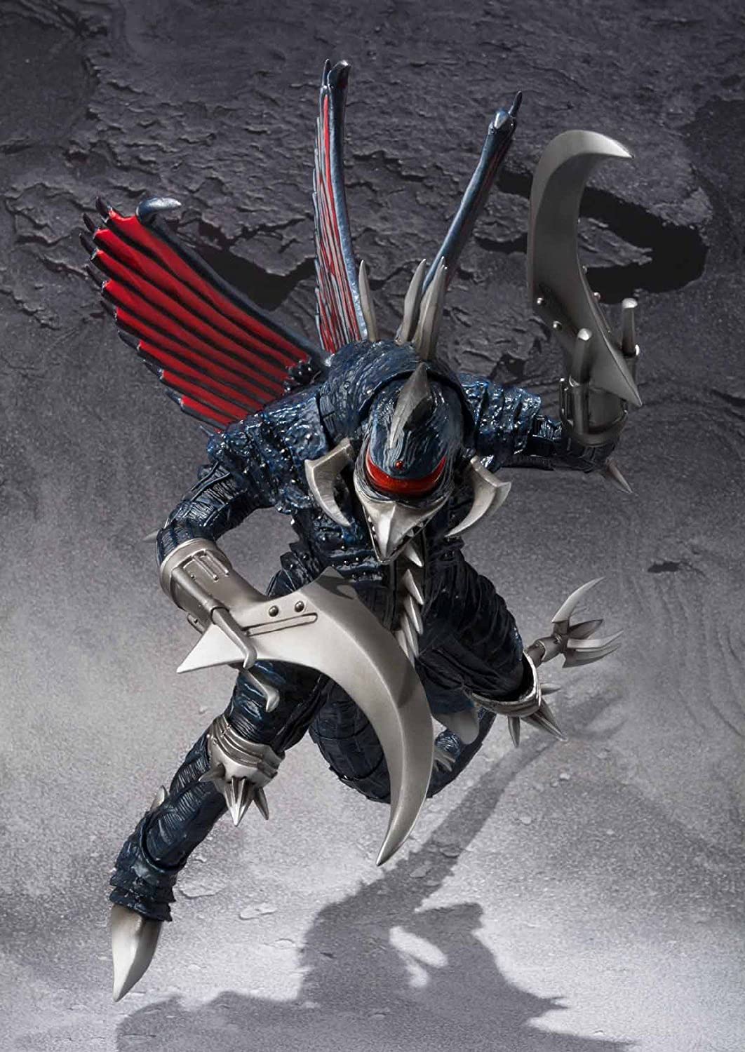 MONSTERARTS GODZILLA 2004 GIGAN