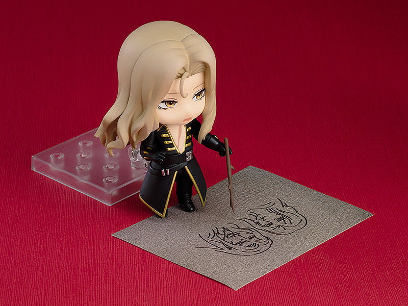 Neflix Castlevania Nendoroid Alucard