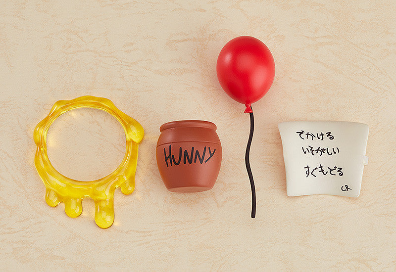 *PRE ORDER* Winnie-the-Pooh Nendoroid Winnie the Pooh & Piglet Set (ETA AUGUST)