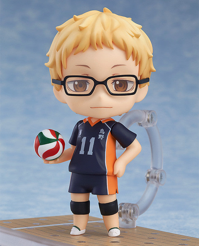 Haikyu!! Nendoroid Kei Tsukishima