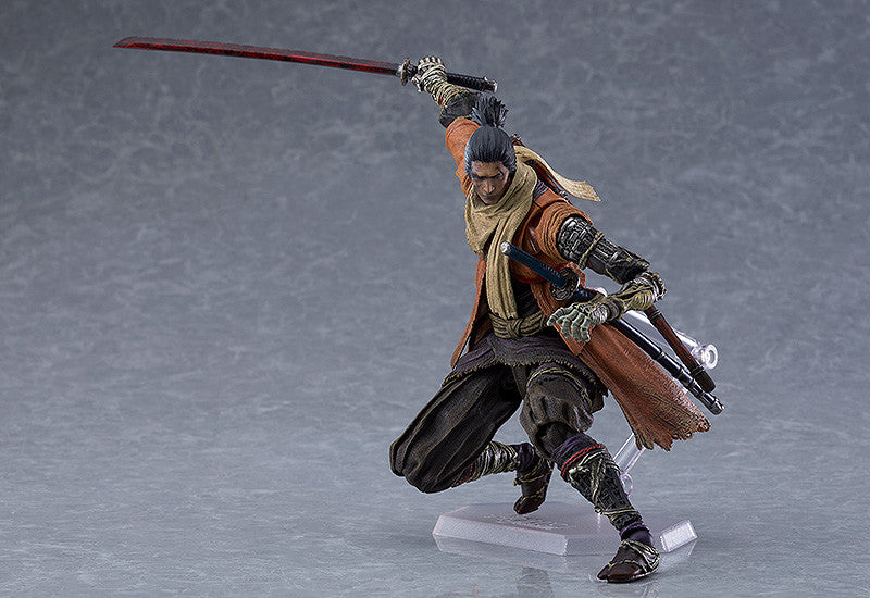 Sekiro: Shadows Die Twice Figma Sekiro DX EDITION