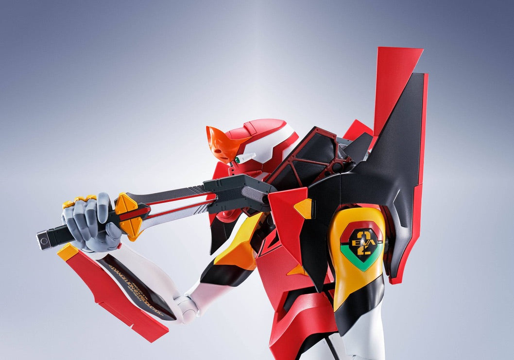 Evangelion: 2.0 You Can (Not) Advance DYNACTION Action Figure Evangelion-02