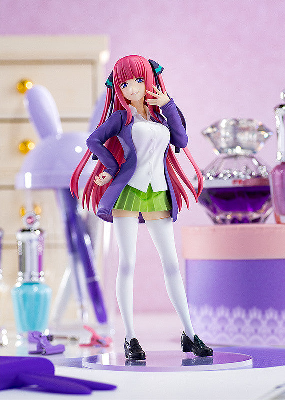 The Quintessential Quintuplets Pop Up Parade Statue Nino Nakano
