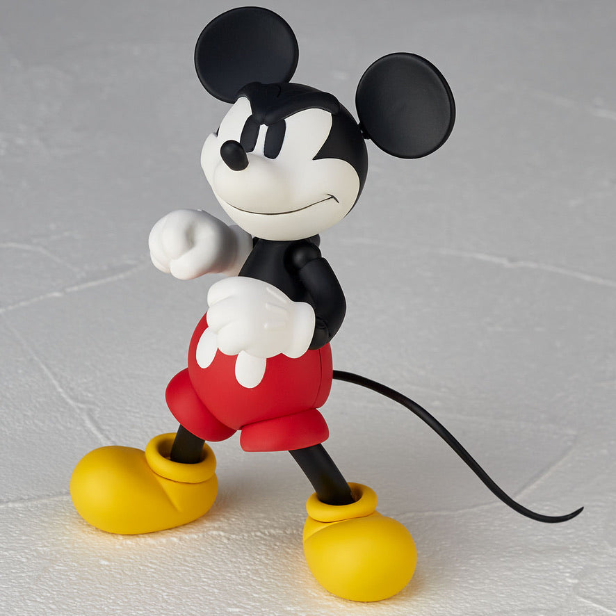MOVIE REVOLTECH No.013 Mickey Mouse 1936 Action Figure