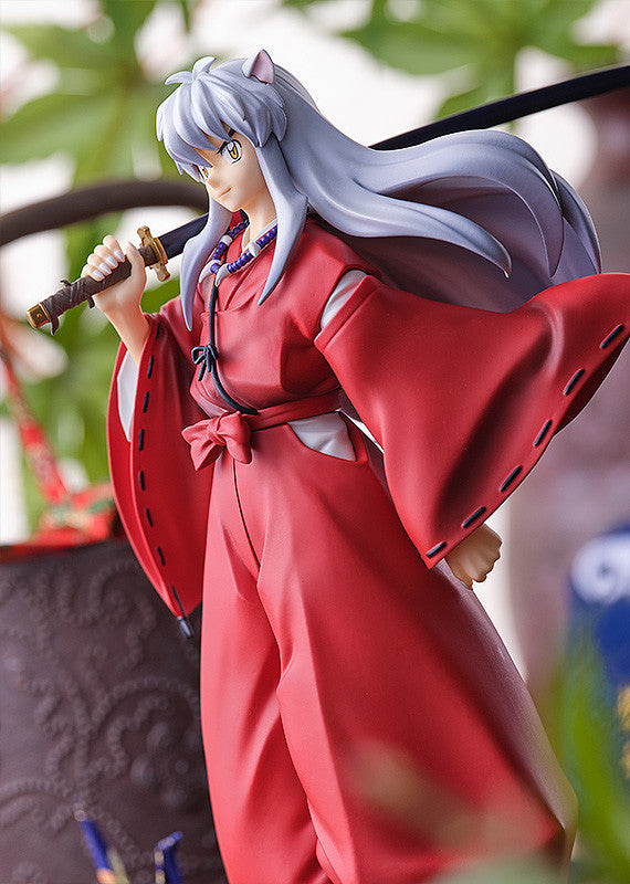 INUYASHA Pop Up Parade Statue Inuyasha