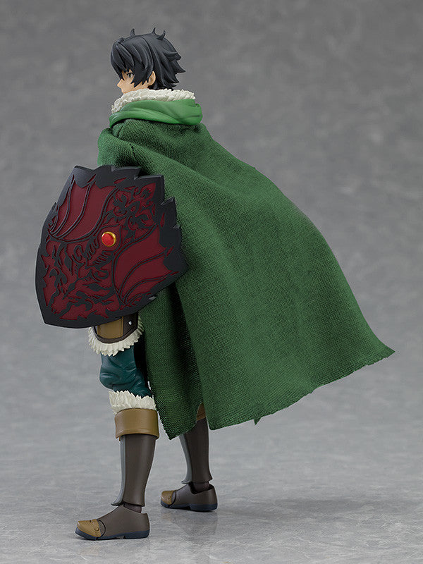 The Rising of the Shield Hero Figma Naofumi Iwatani