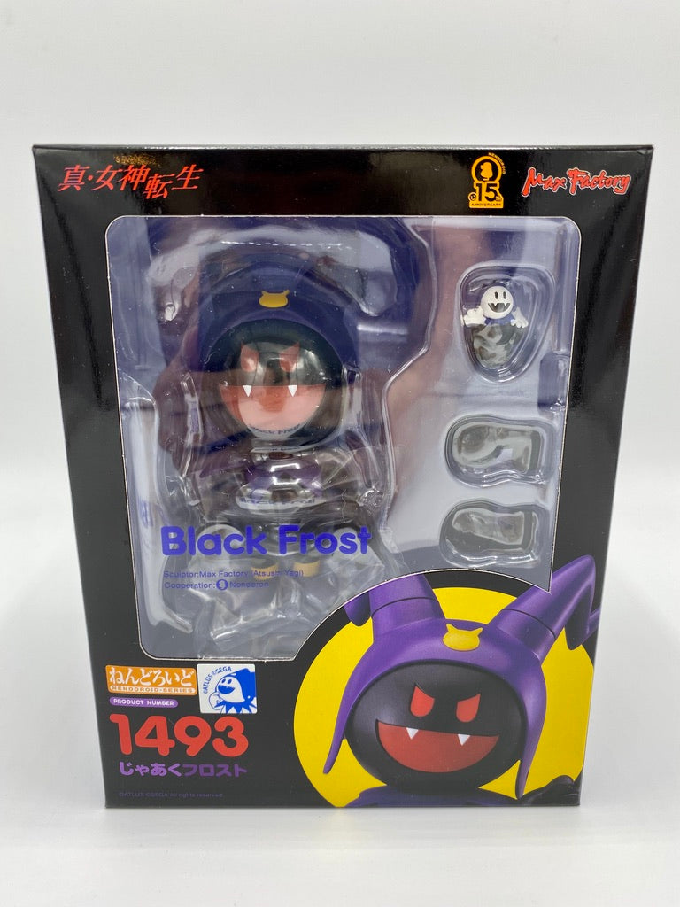 Shin Megami Tensei Nendoroid Black Frost