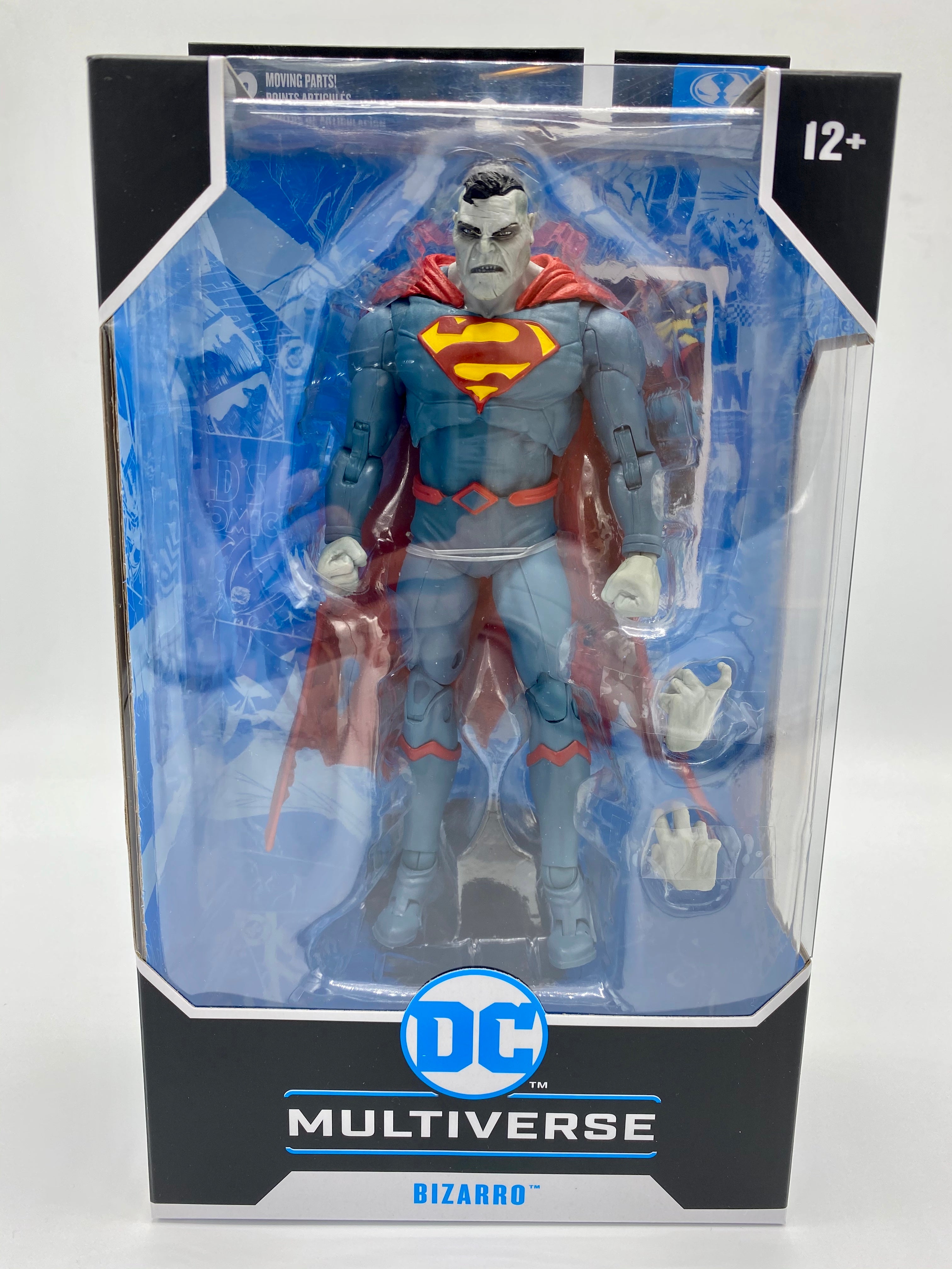 McFarlane Toys DC Multiverse DC Rebirth Bizzaro Figure