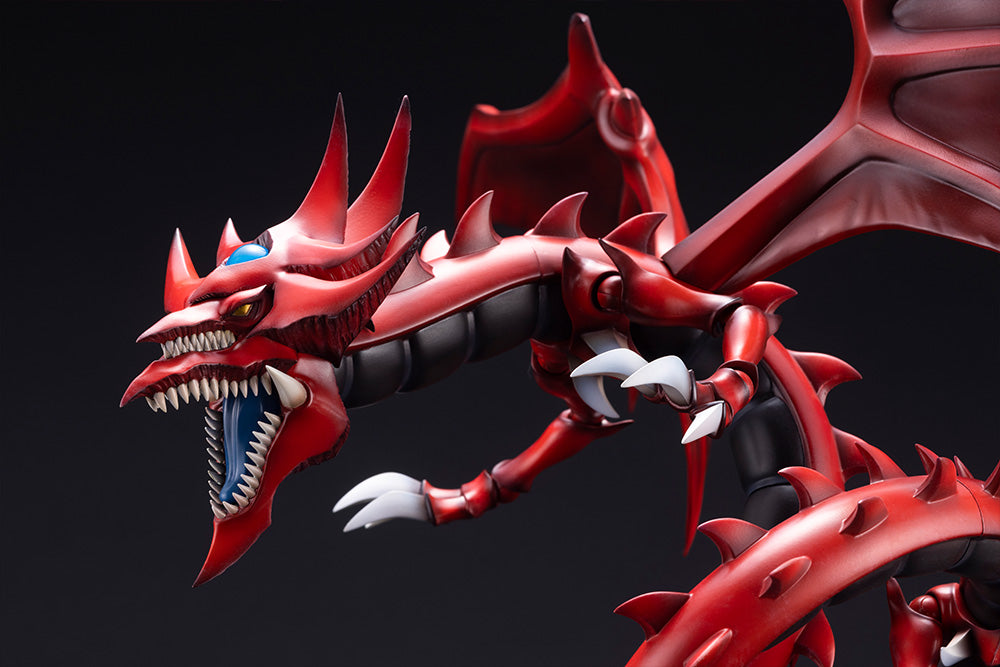 Yu-Gi-Oh! ARTFXJ Statue Slifer the Sky Dragon Egyptian God Statue