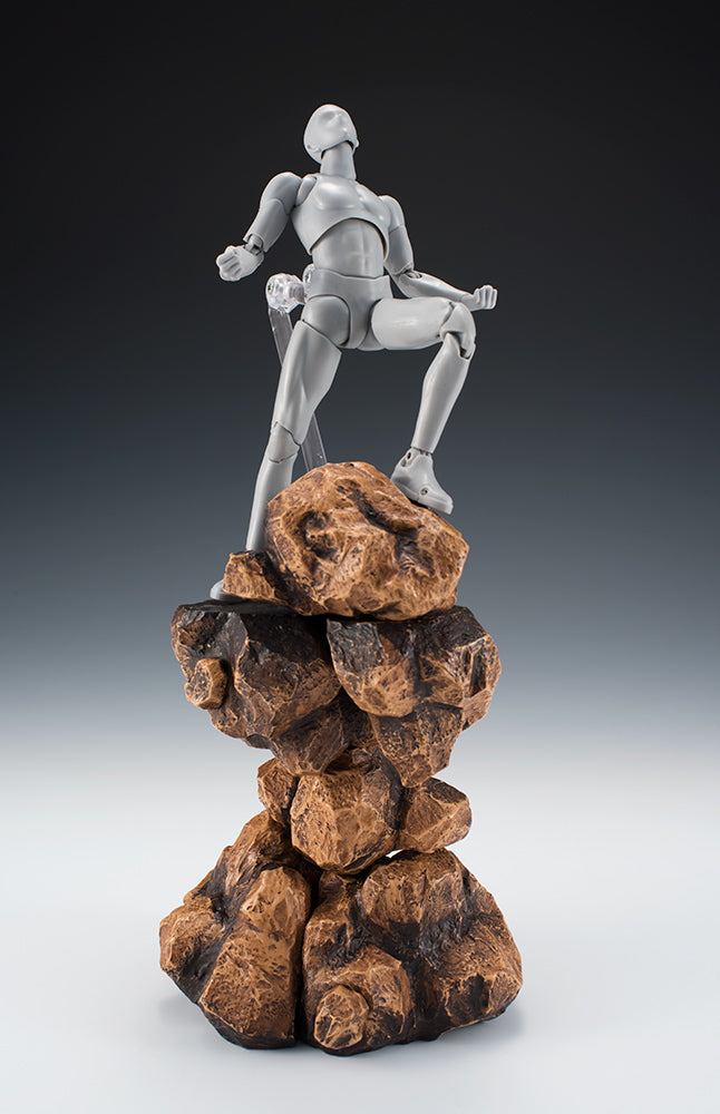 *BACK ORDER* TAMASHII EFFECT ROCK BEIGE VER