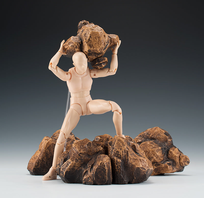 *BACK ORDER* TAMASHII EFFECT ROCK BEIGE VER