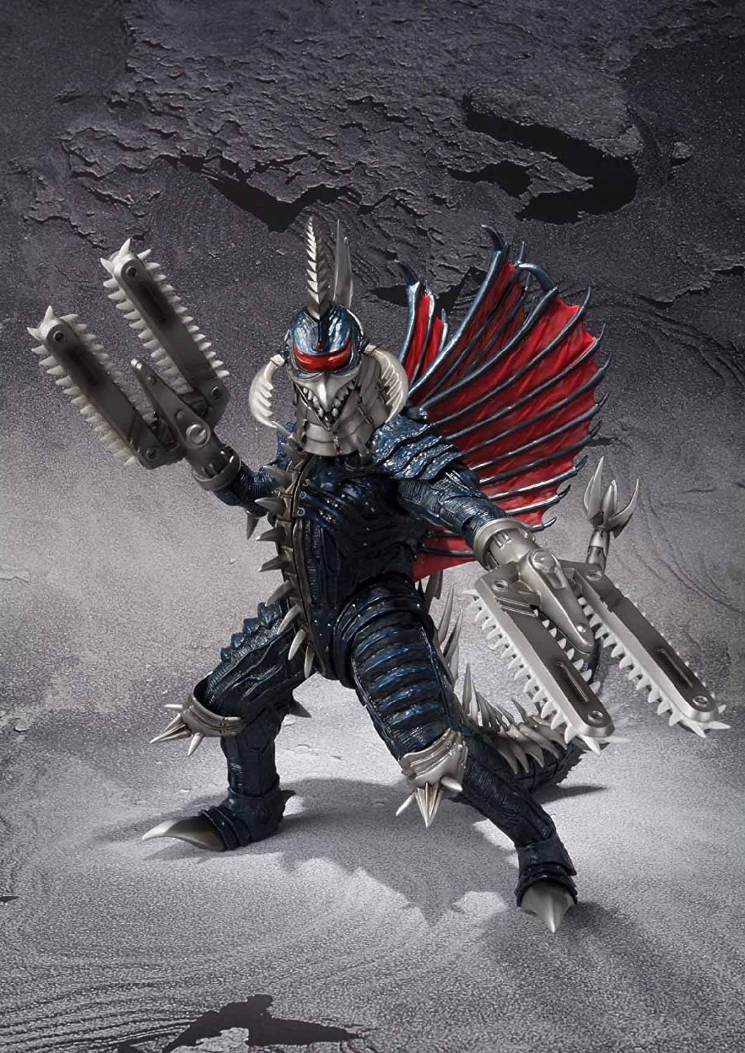 MONSTERARTS GODZILLA 2004 GIGAN