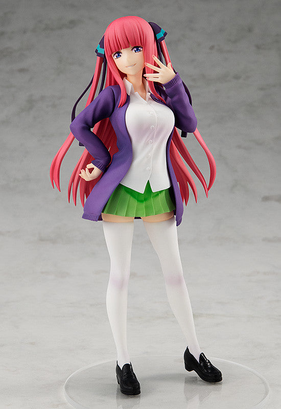 The Quintessential Quintuplets Pop Up Parade Statue Nino Nakano