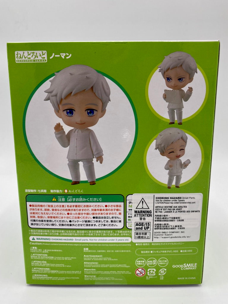 The Promised Neverland Nendoroid Norman